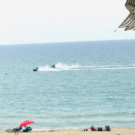 Apartmán Vacaciones En La Playa Calafell El Vendrell Exteriér fotografie