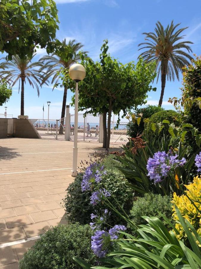 Apartmán Vacaciones En La Playa Calafell El Vendrell Exteriér fotografie