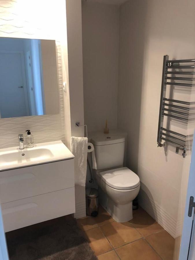 Apartmán Vacaciones En La Playa Calafell El Vendrell Exteriér fotografie