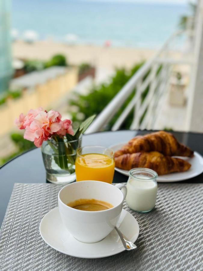 Apartmán Vacaciones En La Playa Calafell El Vendrell Exteriér fotografie