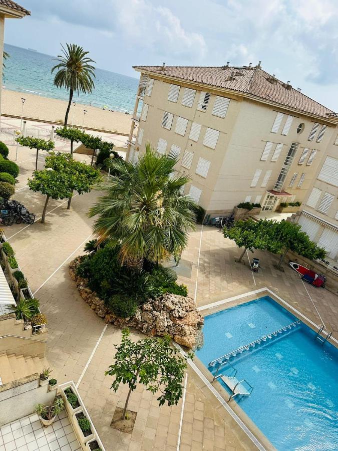 Apartmán Vacaciones En La Playa Calafell El Vendrell Exteriér fotografie