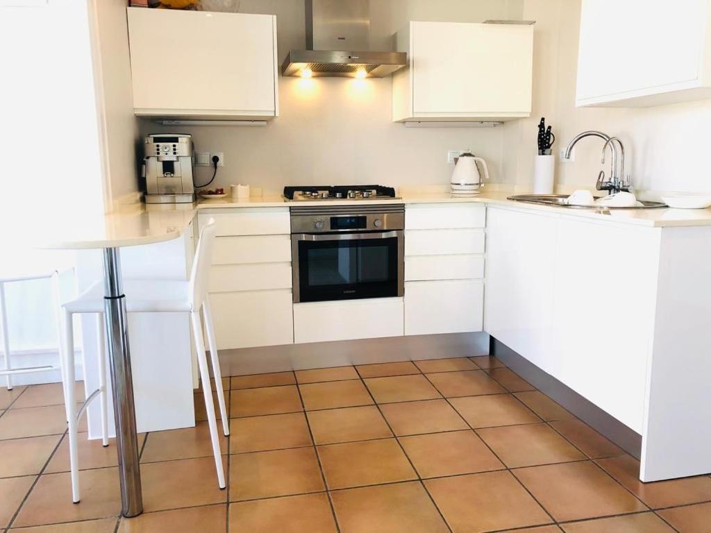 Apartmán Vacaciones En La Playa Calafell El Vendrell Exteriér fotografie
