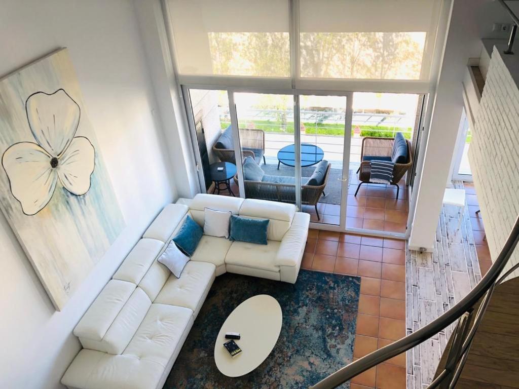 Apartmán Vacaciones En La Playa Calafell El Vendrell Exteriér fotografie