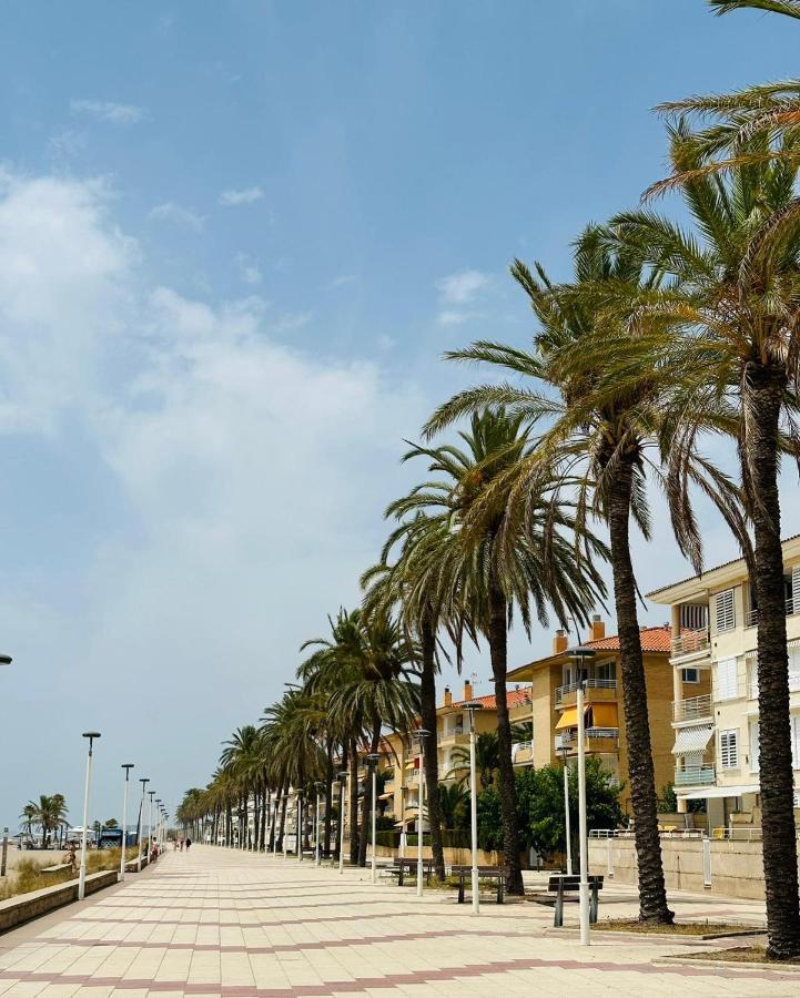 Apartmán Vacaciones En La Playa Calafell El Vendrell Exteriér fotografie
