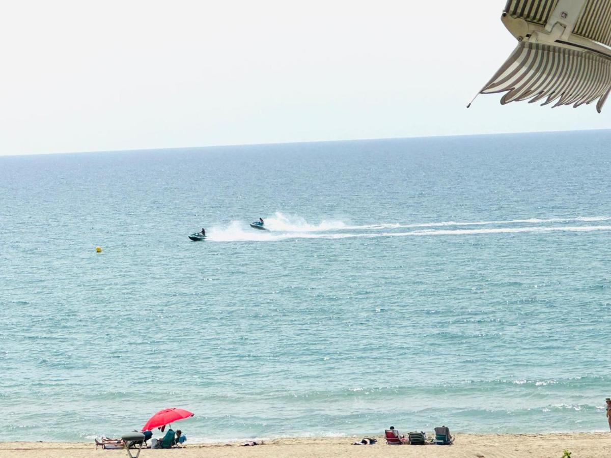 Apartmán Vacaciones En La Playa Calafell El Vendrell Exteriér fotografie
