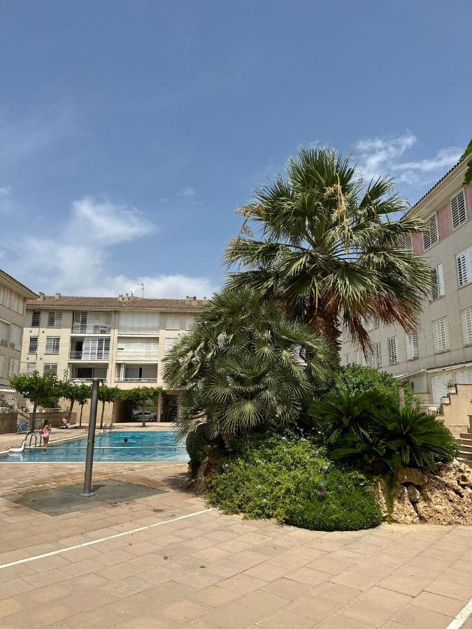 Apartmán Vacaciones En La Playa Calafell El Vendrell Exteriér fotografie