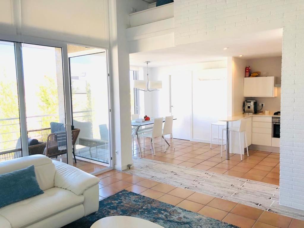 Apartmán Vacaciones En La Playa Calafell El Vendrell Exteriér fotografie