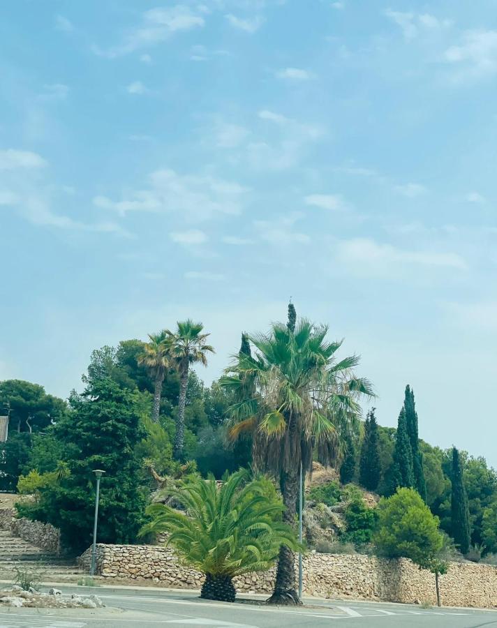 Apartmán Vacaciones En La Playa Calafell El Vendrell Exteriér fotografie