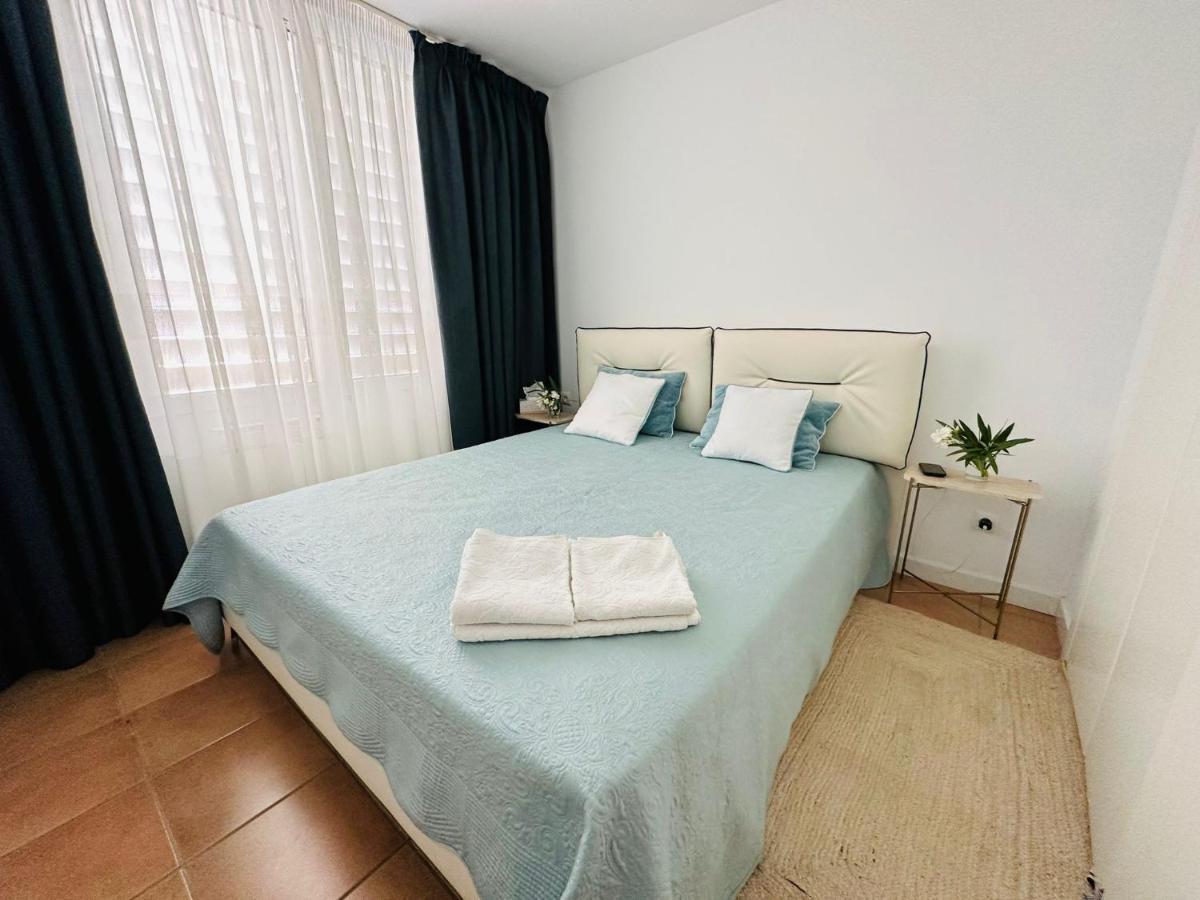 Apartmán Vacaciones En La Playa Calafell El Vendrell Exteriér fotografie