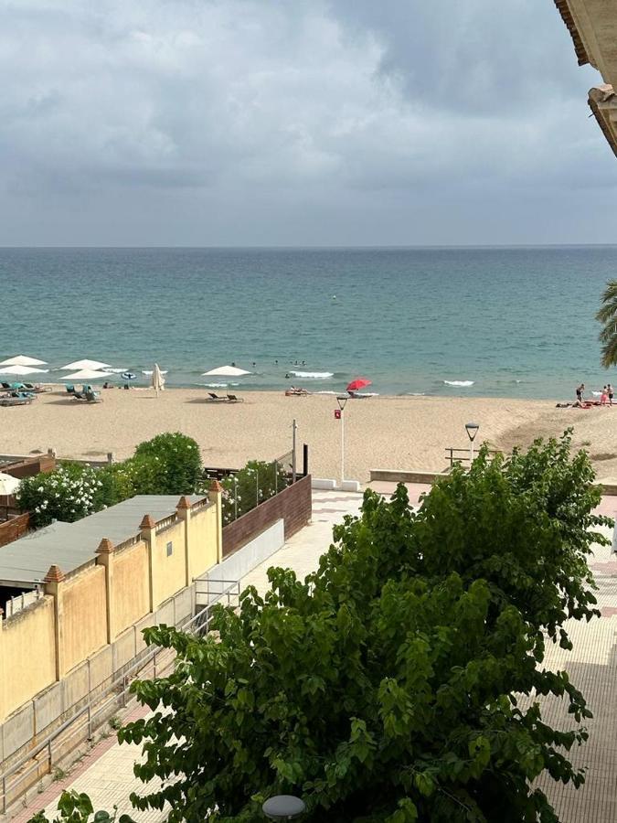 Apartmán Vacaciones En La Playa Calafell El Vendrell Exteriér fotografie