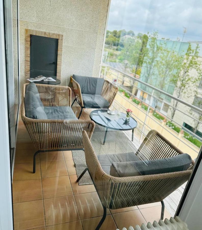 Apartmán Vacaciones En La Playa Calafell El Vendrell Exteriér fotografie
