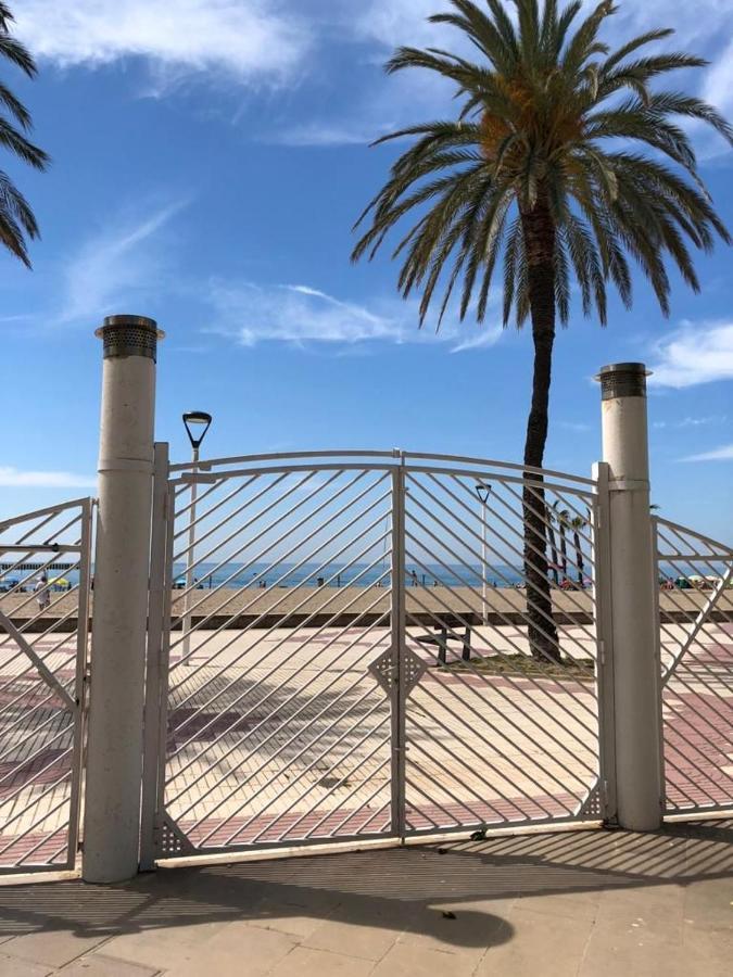 Apartmán Vacaciones En La Playa Calafell El Vendrell Exteriér fotografie